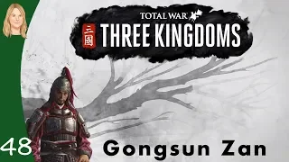 DIAN WEI VS YUAN SHU! | Gongsun Zan 48 | Total War Three Kingdoms | Romance