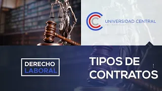 Curso Online - Derecho Laboral (Tipos de Contratos)