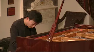 Raymond Wui Man Yiu plays Liszt: Variations on Bach’s ‘Weinen, Klagen, Sorgen, Zagen’