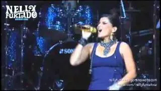 Nelly Furtado - Turn Off The Light (Live In Los Angeles)