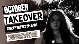 Official Trailer: October Takeover 👻