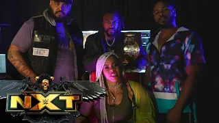 Hit Row put Legado del Fantasma on blast: WWE NXT, Sept. 7, 2021