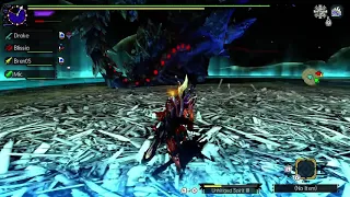 MHGU - I feel bad for this Nakarkos