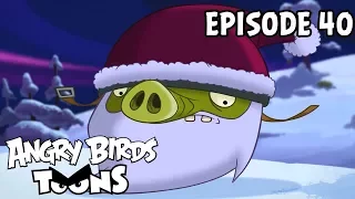 Angry Birds Toons | Jingle Yells - S1 Ep40