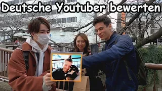Was denken Japaner über deutsche Youtuber? (feat. Unge)