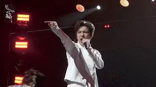 [Fancam-two camera shooting] Lay Down-迪玛希Dimash Kudaibergen Димаш Кудайберген,29/06 ARNAU concert