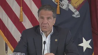 FULL: Gov. Cuomo holds press conference - May 23