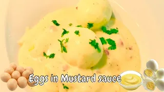 If you have Eggs and mustard at home❓Surprise everyone with this easy & delicious recipe❗️