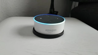 Amazon Music Unlimited & Echo Dot in mehreren Räumen
