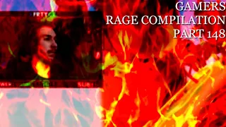 Gamers Rage Compilation Part 148