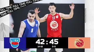 Moscow Nets vs КСБК