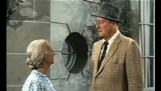 John Wayne Meet Granny on The Beverly Hillbillies - Ballad Of Jed Clampett (Flatt & Scruggs)