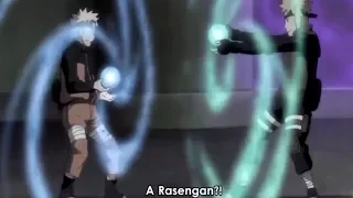 Naruto & Minato Ultimate Supreme Rasengan Awesome Ever !!! Naruto Shippuden