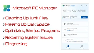 How to Download and Install Microsoft PC Manager in Windows 10 & 11 in 2023