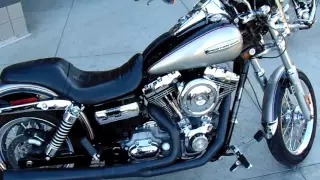 2009 Harley-Davidson FXDC Super Glide Custom- Buddy Stubbs Anthem