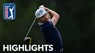 Rickie Fowler shoots 3-under 67 | Round 2 | WGC-FedEx St. Jude