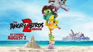 Sony Pictures Animation / Rovio Entertainment (The Angry Birds Movie 2, DVD UK)