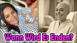 PRINZESSIN KATE BEKOMMT EINE VORBEUGENDE CHEMOTHERAPIE: WANN WIRD ES ENDEN?