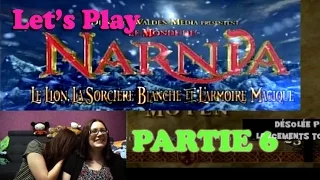 Let's Play:Le monde de Narnia[FR]/6# Le kidnapping du castor!