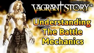 Vagrant Story: Understanding the Battle Mechanics - Tarks Gauntlet