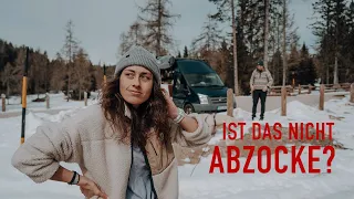 WARUM wir Italien schon wieder verlassen | Vollzeit Vanlife | Europareise im Wohnmobil