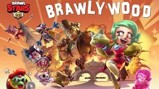 Brawl Stars - Brawlywood Lobby/Menu Music | Brawlywood Season 9