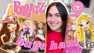 BRATZ HAUL | SECONDHAND DOLLS & ACCESSORIES FROM EBAY + MERCARI | EPISODE 2