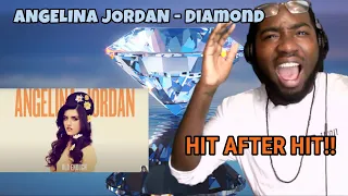 Songwriter Reacts to Angelina Jordan - Diamond (Visualizer)