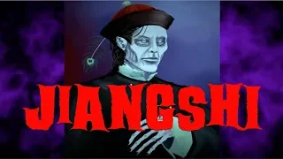 The Chinese Hopping Vampire - Jiangshi - Creation, Warding, and Destruction