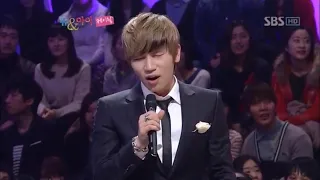 케이윌(K.will) - My Heart Will Go On (03.25.2012)