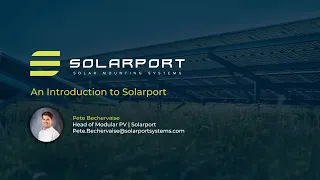 Introduction to Solarport