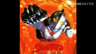 Return Of Ultraman(Ultraman Jack)-Theme Song