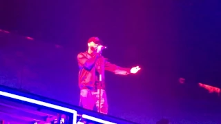 Bryson Tiller - Don't - LIVE at the O2 London 8/3/17