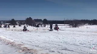 Polaris vs Yamaha sidewinder