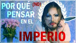 ¿Estamos degenerando? El MITO de la Nostalgia | Pensar en el imperio romano (feat. Mythical Iberia)