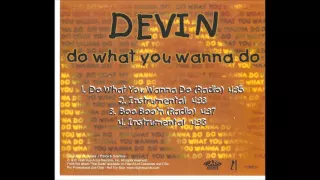 Devin The Dude - Do What You Wanna Do (Instrumental)