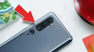 The 108-Megapixel Smartphone Camera?!