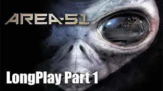 Area 51 LongPlay PC Part 1 (no commentary)