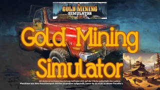 Let's Play Gold Mining Simulator  vom 4.5.24 #goldrushthegame