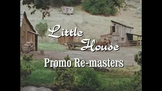 Little House on the Prairie Promo/Commercial Remasters