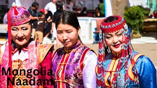 [NAADAM ULAANBAATAR] - OFFICIAL OPENING CEREMONY 🇲🇳