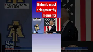 Biden stumbles through his presidency #shorts