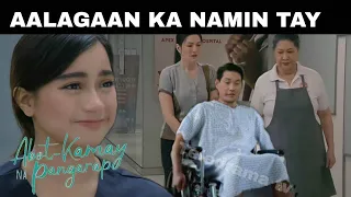 Lyneth, Aalagaan si Robert | Abot Kamay Na Pangarap | Advance Episode | Full Episode | Fanmade