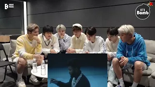 BTS reacting to Billie Eilish - Lonely