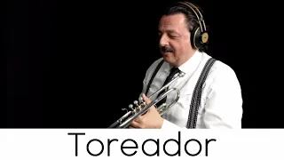 "Toreador"  ( Play with Me n.48)  -  Andrea Giuffredi trumpet