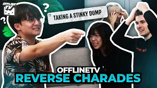 OFFLINETV PLAYS REVERSE CHARADES ft. Ludwig