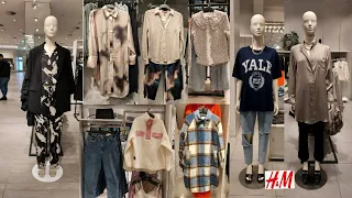 H&M WOMEN'S NEW COLLECTION / SEPTEMBER 2021