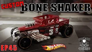 Episode 45-Custom Hot Wheels BoneShaker