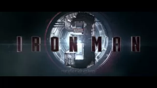 Marvel's Iron Man 3 - TV Spot 2