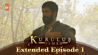 Kurulus Osman Urdu | Extended Episodes | Season 2 - Episode 1